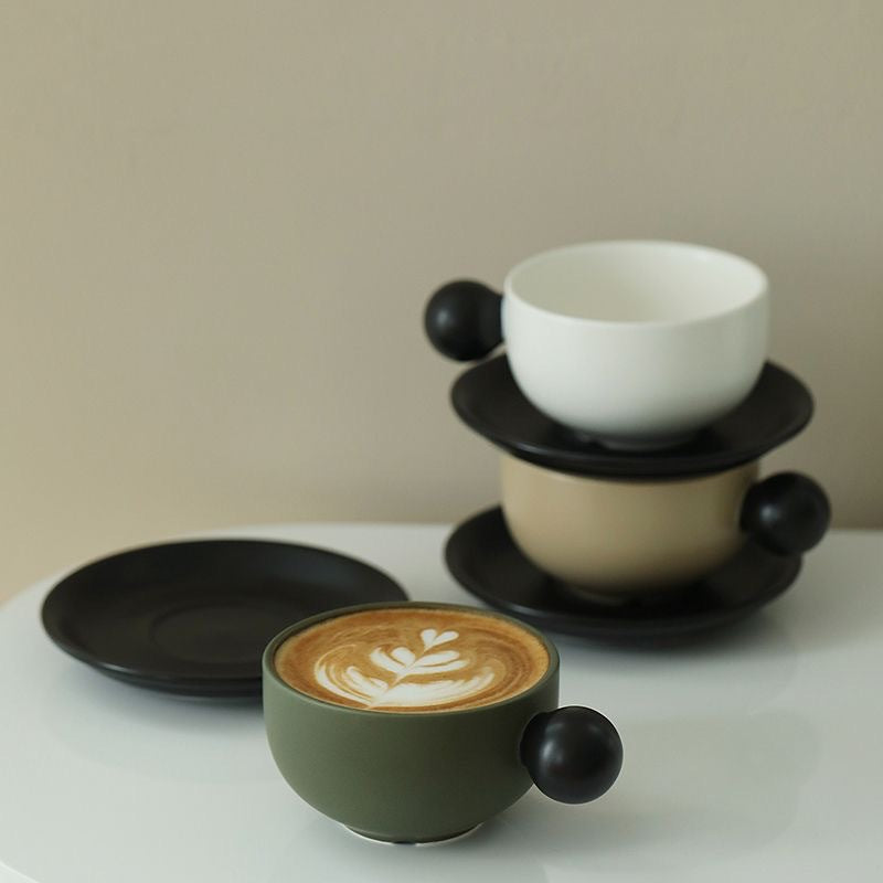 Ceramic Coffee Set
