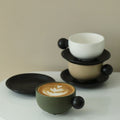 Ceramic Coffee Set