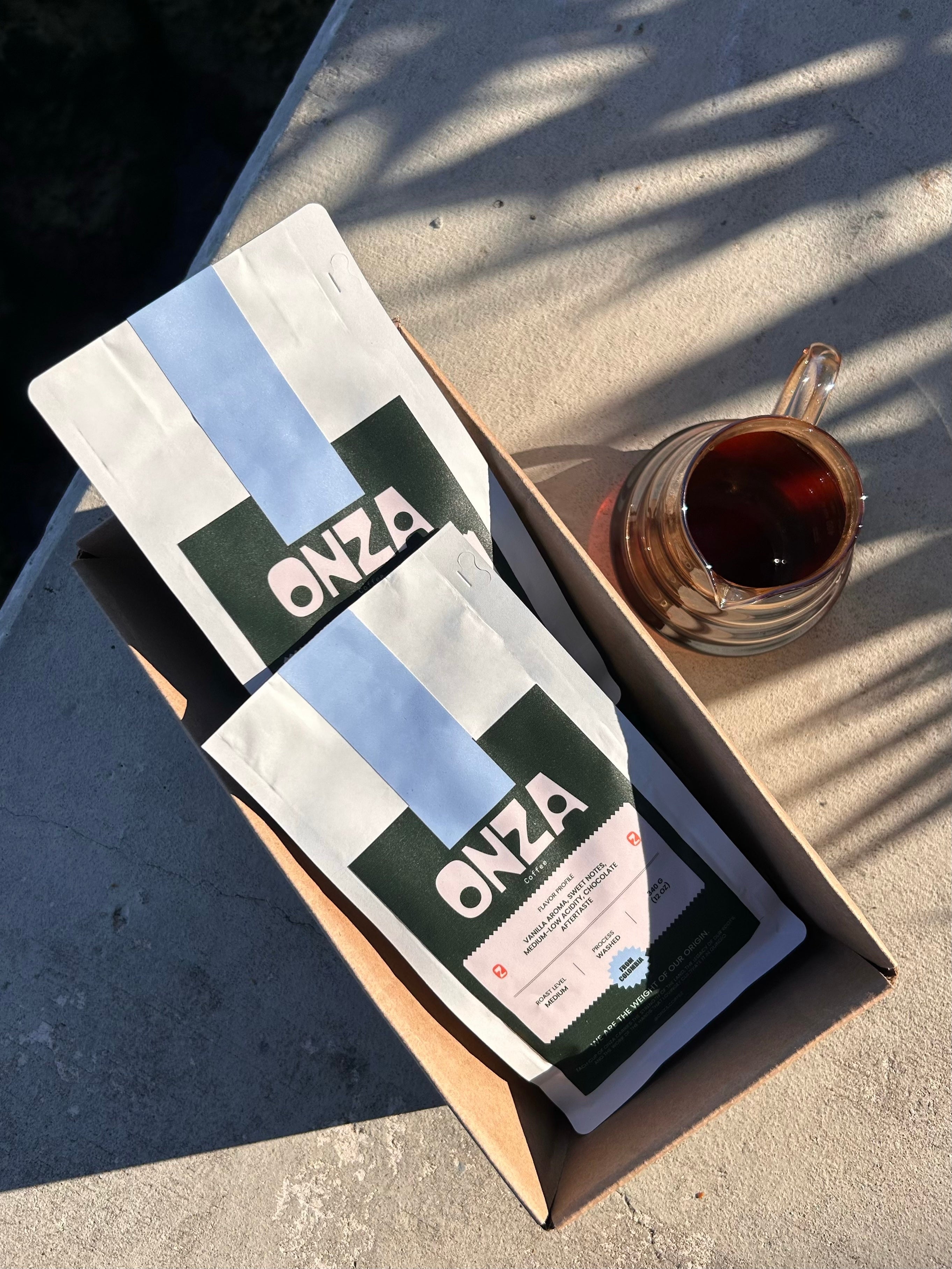 Onza Coffee Club